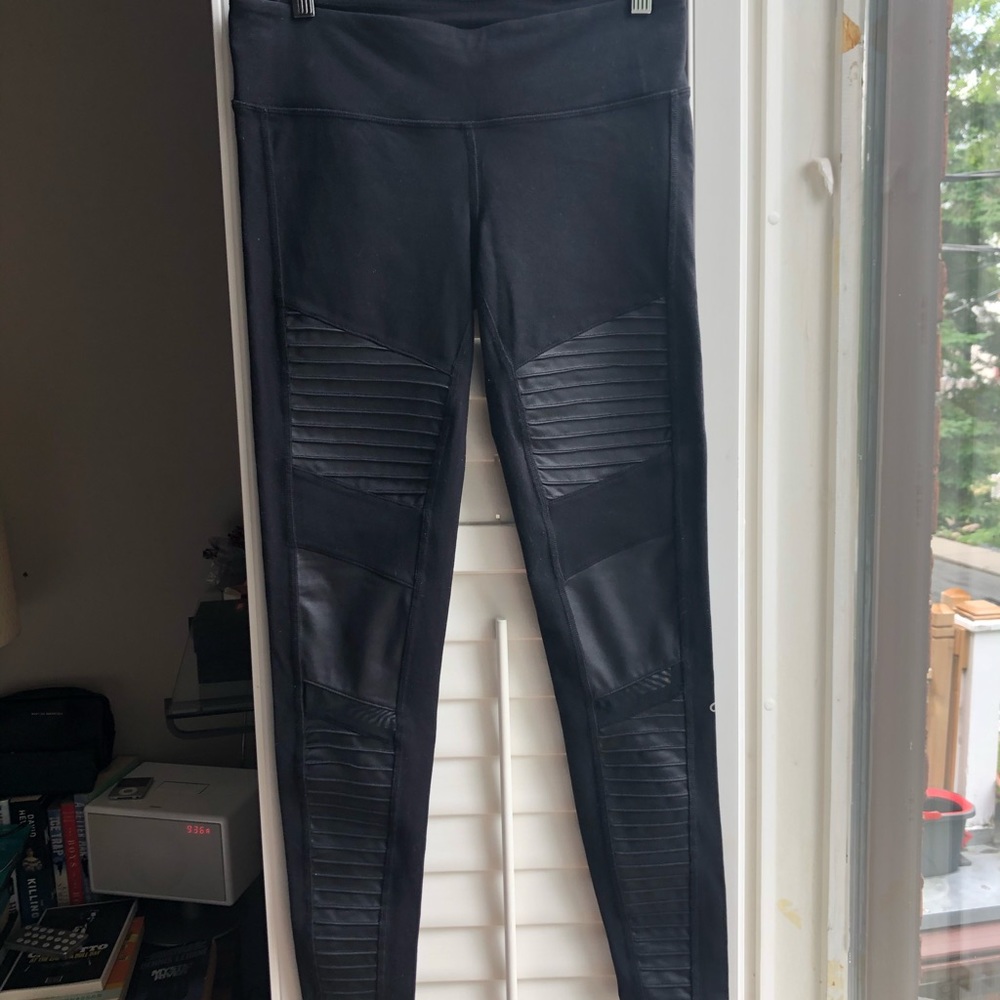 Alo moto pants
